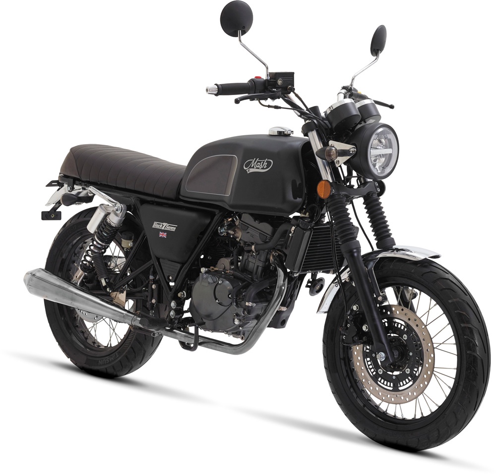 Mash store 500 scrambler